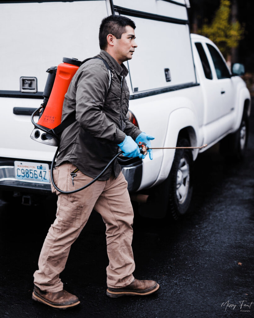 Commercial Pest Control in vancouver wa
