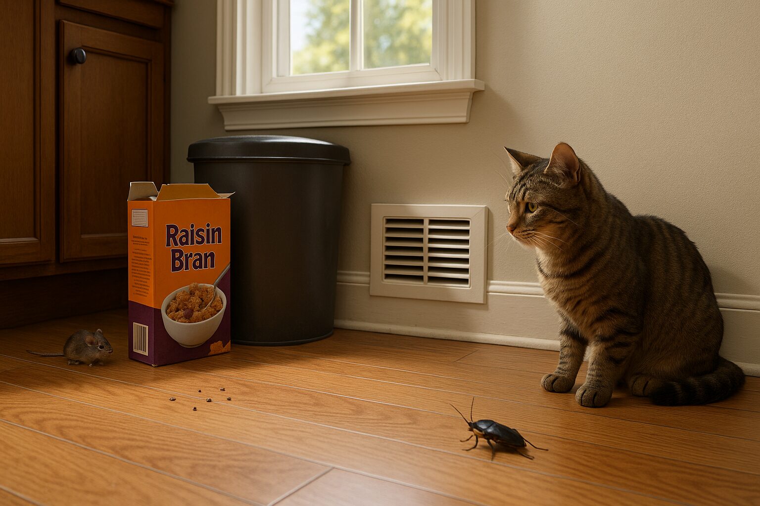 10 Signs You Have a Hidden Pest Infestation (And What to Do About It)