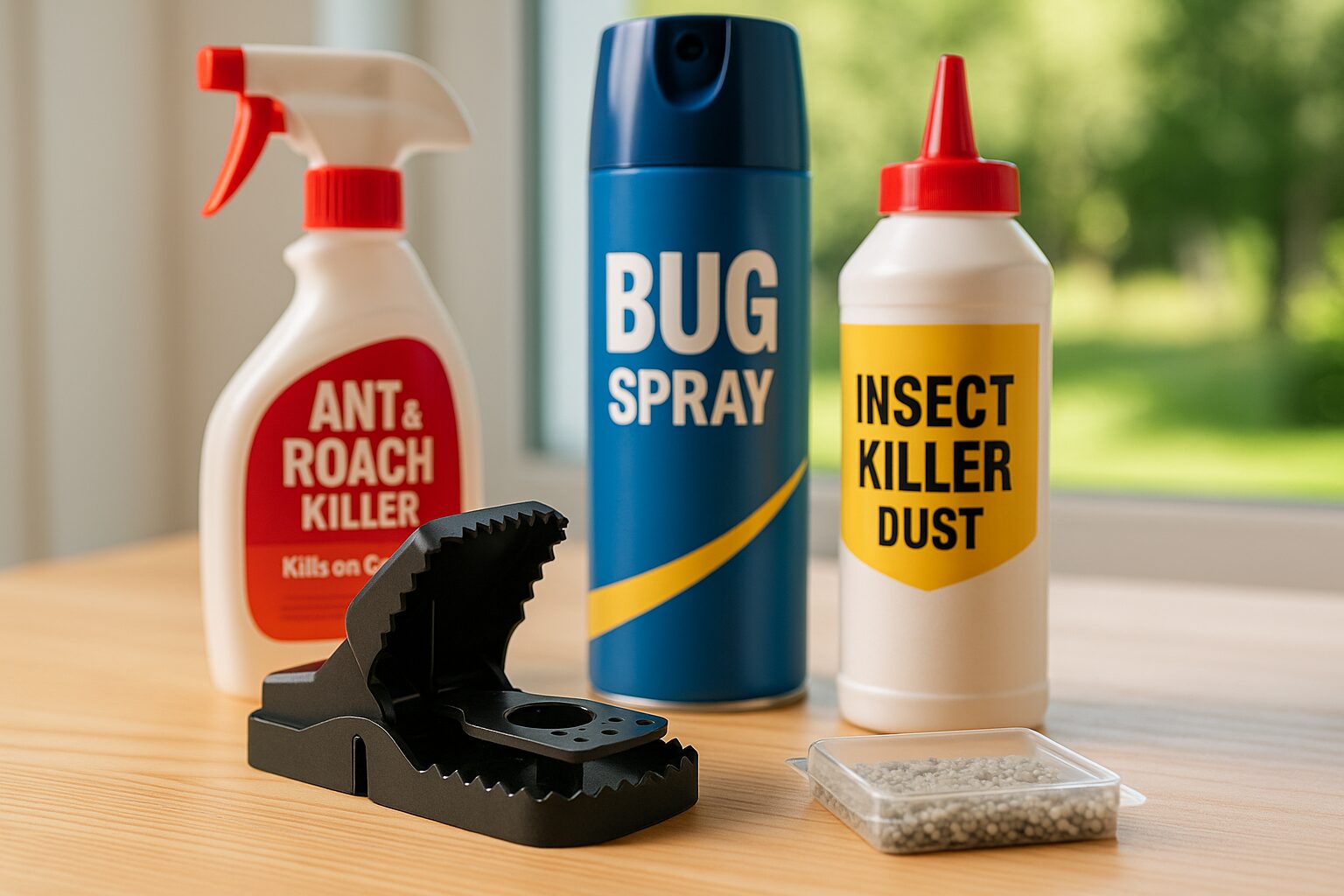Why DIY Pest Control Often Fails (And When It’s Actually Enough)