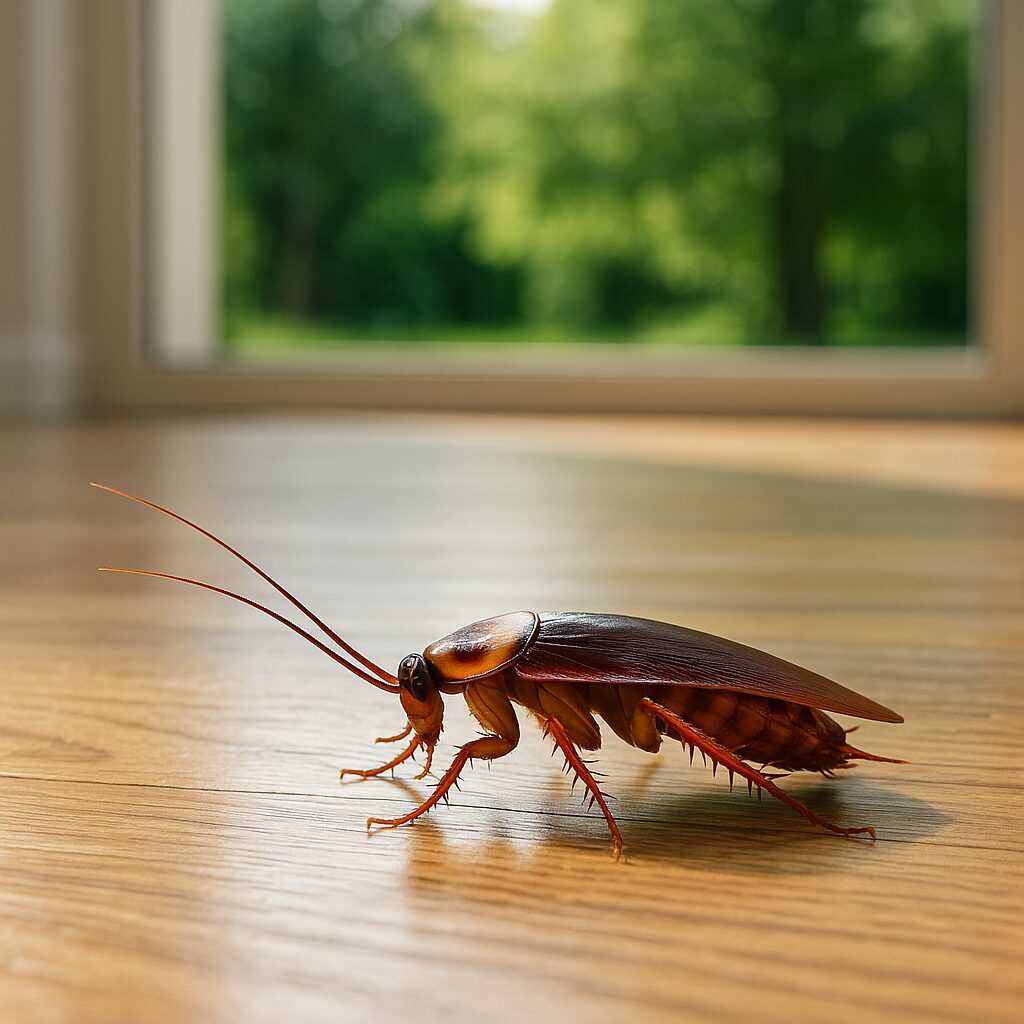 Cockroaches: What Attracts Them & Why They’re So Hard to Eliminate