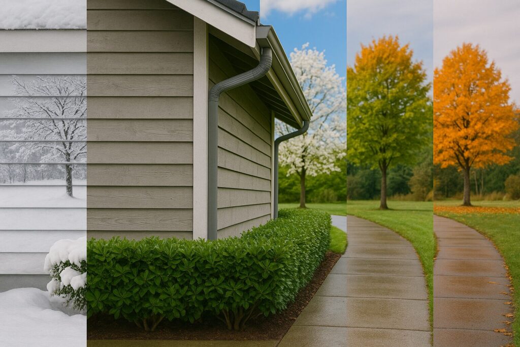 How Weather Impacts Pest Activity Throughout the Year in Vancouver wa