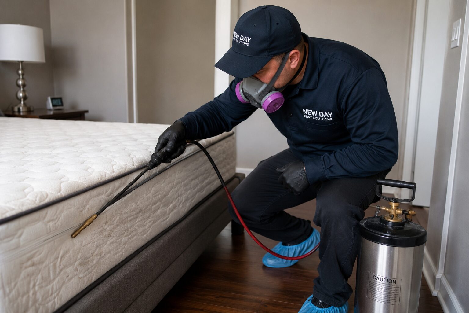 How Professional Bed Bug Treatments Work