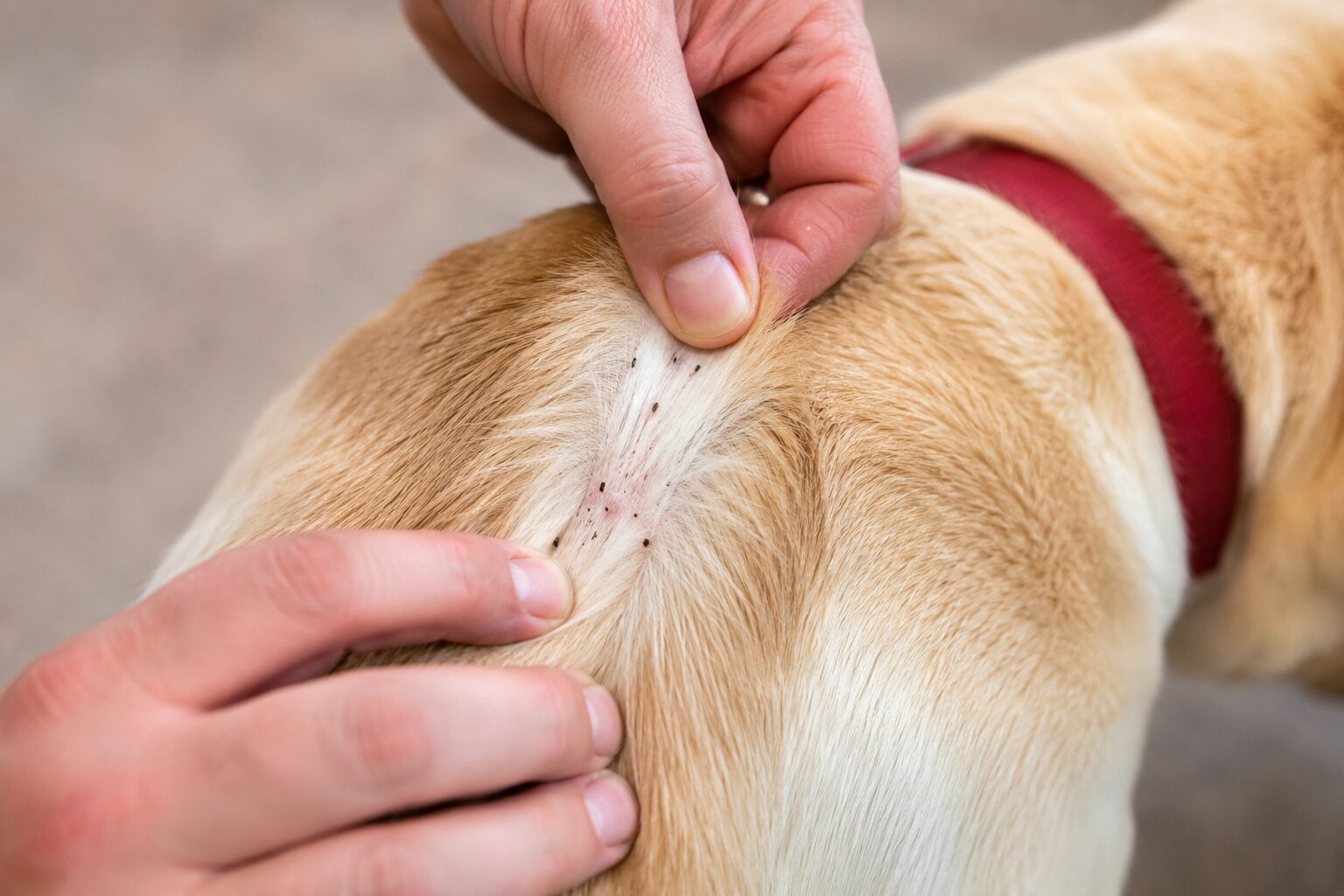 Why Flea Problems Can Explode So Quickly